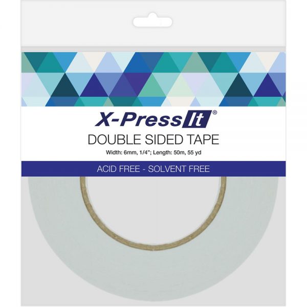 X-PRESS IT TAPE 6MM