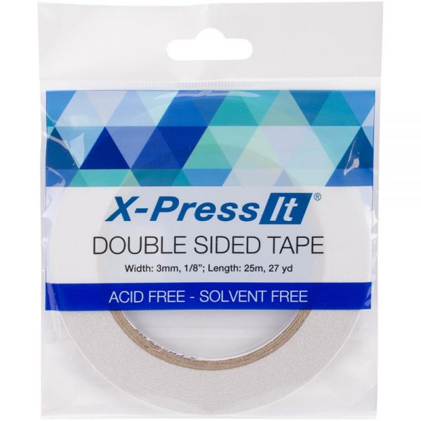 X-PRESS IT TAPE 3MM
