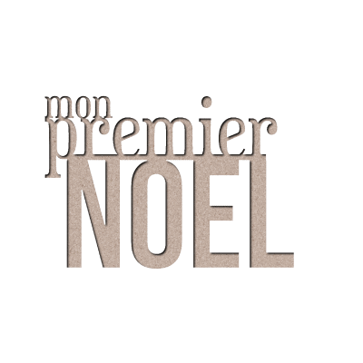 MON PREMIER NOEL