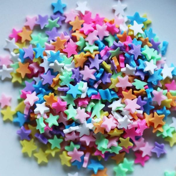 Multicolored Stars
