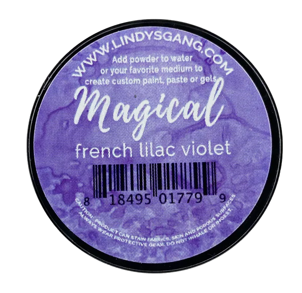 French Lilac Violet